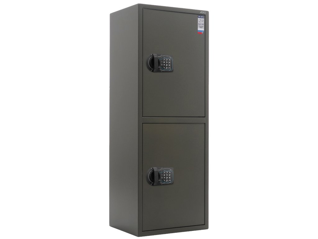 Офисный сейф AIKO TM-120T/2 EL