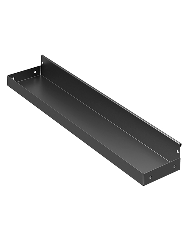Полка боковая ПРАКТИК Home GPB-40 графит
