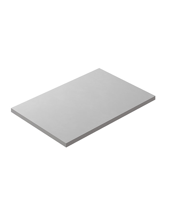 Полка ЛДСП ПРАКТИК Home GShW 90х50 белая
